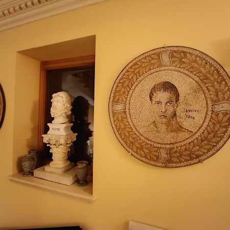 Seccy Hotel Boutique Art & Museum Fiumicino Esterno foto